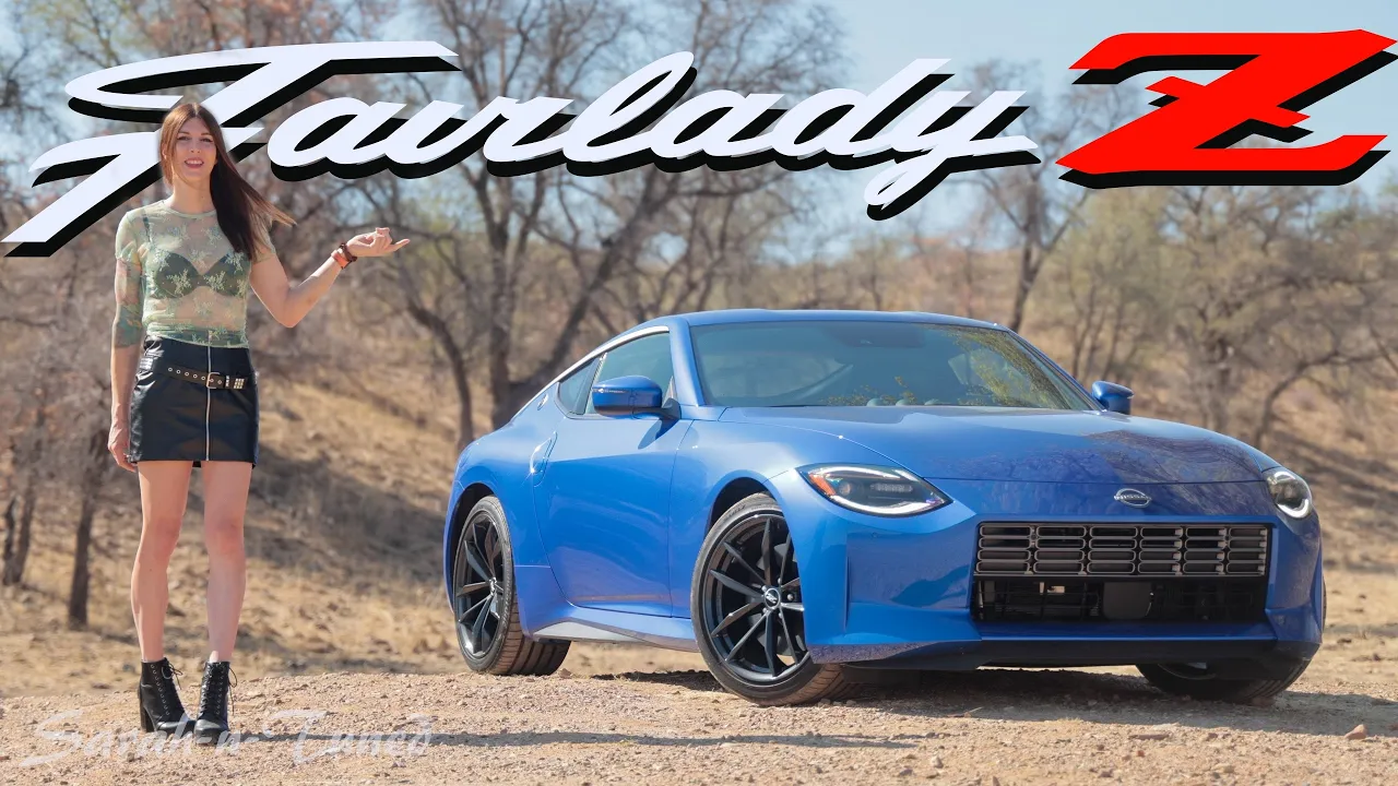 Why You NEVER See These // 2025 Nissan Z Review