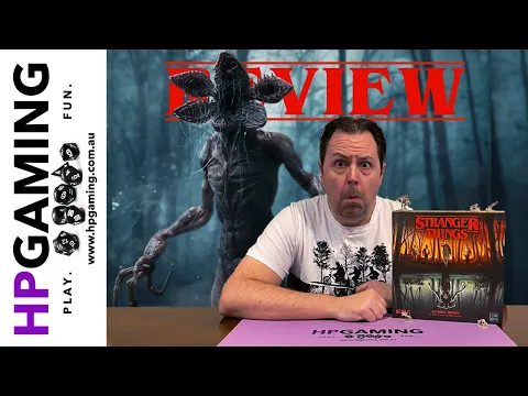 GameLINK! | Review | Stranger Things: Upside Down
