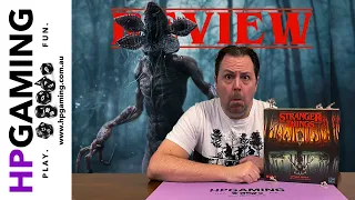 GameLINK! | Review | Stranger Things: Upside Down