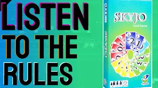 Listen To The Rules of Skyjo Card Game