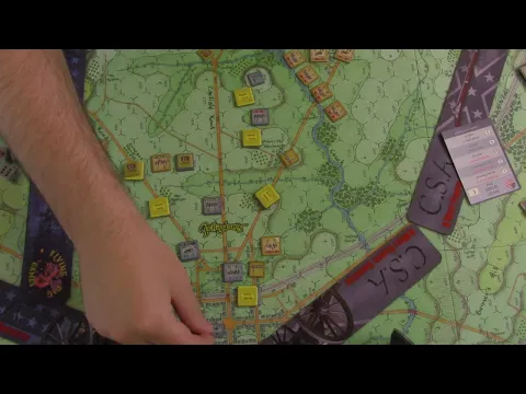 A Most Fearful Sacrifice - Scenario 2 - Part 2
