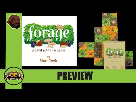 Forage Quick Look Preview - Food times Fun