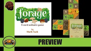 Forage Quick Look Preview - Food times Fun