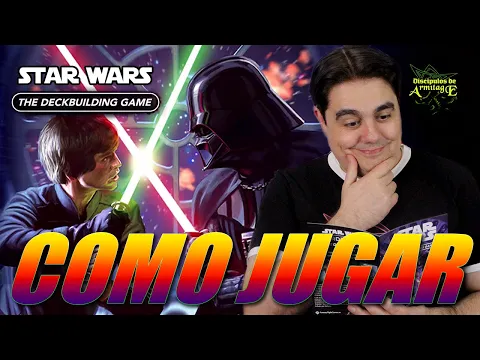 Star Wars Deckbuilding Game. Como jugar