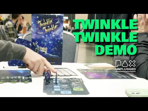 We learn how to play Twinkle Twinkle at PAXU