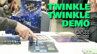 We learn how to play Twinkle Twinkle at PAXU