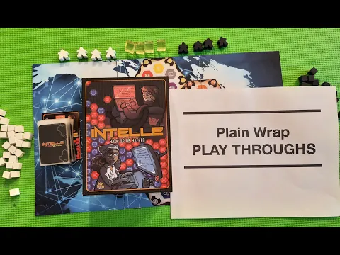 Plain Wrap Playthrough Solo Playthrough with Firewall