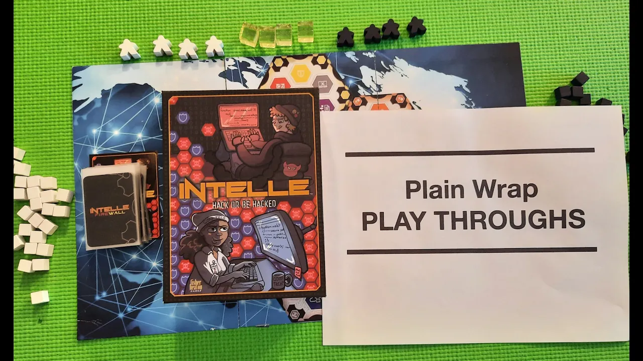 Plain Wrap Playthrough Solo Playthrough with Firewall