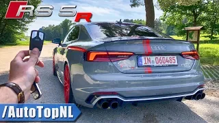 Audi RS5 R MTM 308km/h!! REVIEW POV on AUTOBAHN & ROAD by AutoTopNL