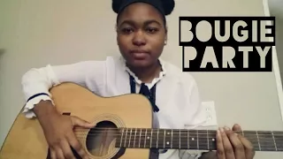 Chloe x Halle - Bougie Party | RC cover