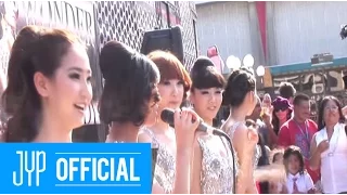 [Real WG] Wonder Girls - Fan meeting in NY