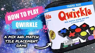 How to Play Qwirkle | Concise Board Game Rules & Instructions