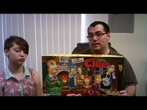 Gaming with a Purpose Review of Simpsons Clue