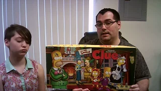 Gaming with a Purpose Review of Simpsons Clue