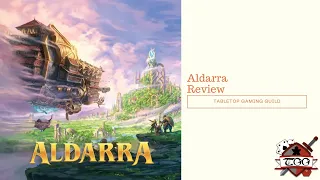 Aldarra Board Game Review