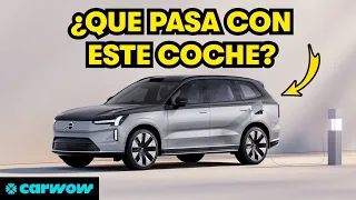 ¿QUÉ ESTÁ PASANDO CON VOLVO? Quisieron jugar a ser Tesla y...