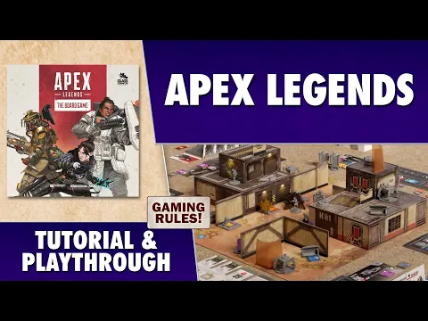 Apex Legends - Tutorial & Playthrough