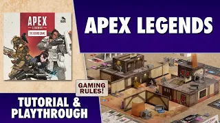 Apex Legends - Tutorial & Playthrough