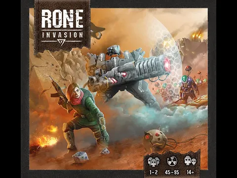 Rone: Invasion (KS video)
