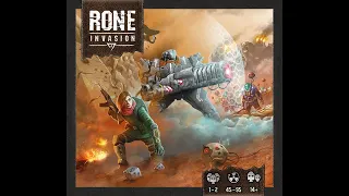 Rone: Invasion (KS video)