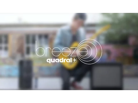 Video zu Quadral Breeze One schwarz