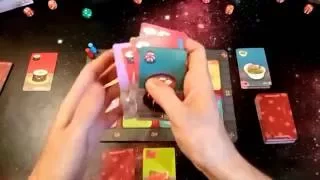 Sushi Go Party Review/How To Play