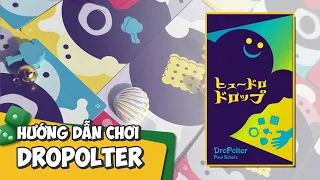 OINK Games: DroPolter | Hướng Dẫn Chơi | K BOARD GAME