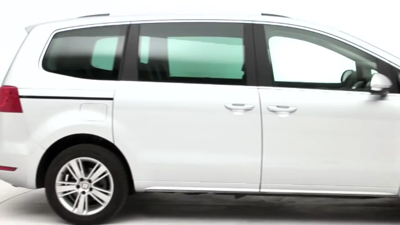 SEAT ALHAMBRA - Winner Best MPV - COTY 2012 - What Car?