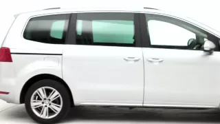 SEAT ALHAMBRA - Winner Best MPV - COTY 2012 - What Car?