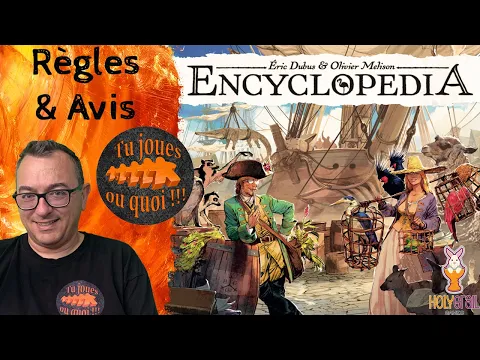 Encyclopédia Règles et avis