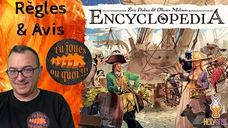 Encyclopédia Règles et avis
