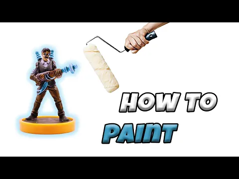 UNMATCHED: NIKOLA TESLA | How to Paint Tutorial