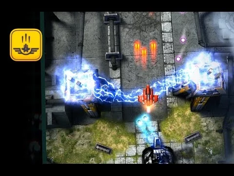 Sky Force videó