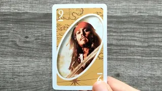UNO Pirates of the Caribbean: At World's End