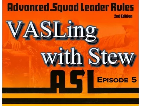 VASLing with Stew [Episode 5]- ASL 36 Rachi Ridge