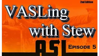 VASLing with Stew [Episode 5]- ASL 36 Rachi Ridge