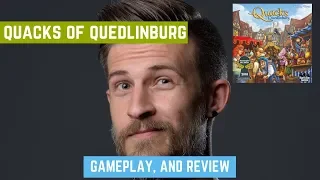 The Quacks of Quedlinburg: Gameplay & Review