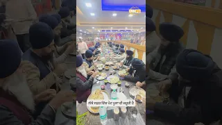 Food is required on long journey -  - Dhadrianwale