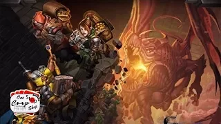 Clank! (Solo Playthrough)