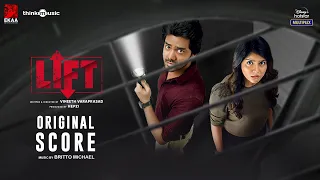 LIFT - Original Score | Kavin | Amritha | Vineeth Varaprasad | Britto Michael | Hepzi