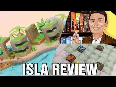 Isla Review - Chairman of the Board