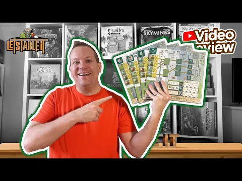 Algae Inc. - Differences between the 4 player boards