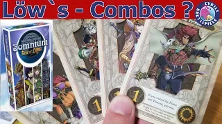Löw lässt spielen - Somnium - mehr Kickstarter