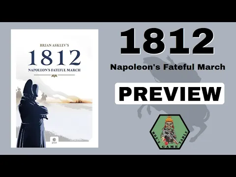 Moe previews 1812: Napoleon's Fateful March