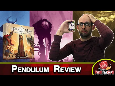 Pendulum Review: Unlike Any Game We've Ever Played