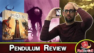 Pendulum Review: Unlike Any Game We've Ever Played