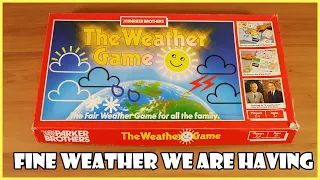 The Weather Game Board Game Review | Board Game Night