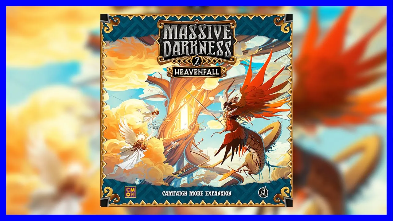 Miniature 360: Massive Darkness 2: Heavenfall