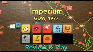 Imperium (GDW) Review & How to Play