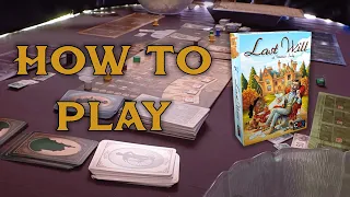 How to Play Last Will of Vladimir Suchy